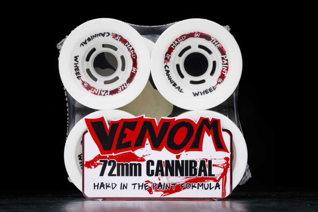 Venom Longboard Wheels - Longboard Envy