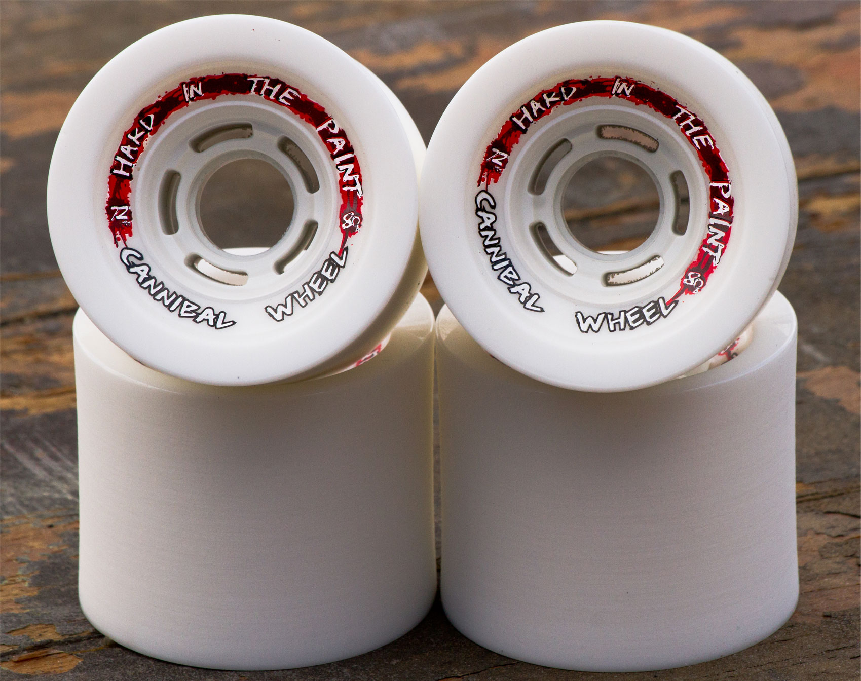 Venom Longboard Wheels - Longboard Envy