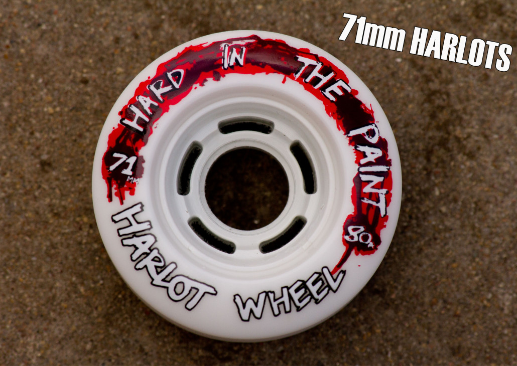 Venom Longboard Wheels - Longboard Envy