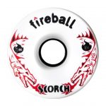 Fireball Scorch White 81a
