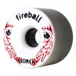 Fireball Scorch White 81a