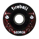 Fireball Scorch Black 87a