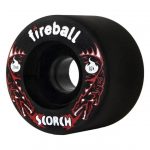 Fireball Scorch Black 87a