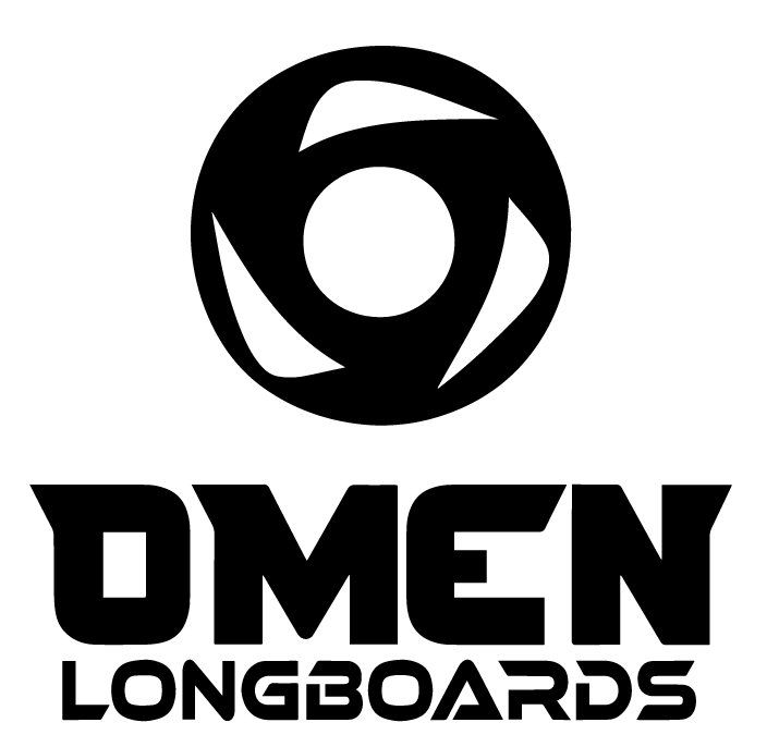omen longboards logo