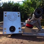 Caliber Trucks - Hollow Standard - Side & Baseplate