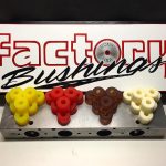 Factory Bushings Line Up