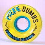 dumbs front view