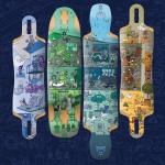 kebbek longboards