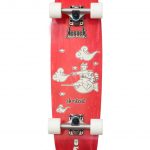 Kebbek Shortcut Red Belly
