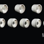 harfang white wheels