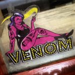 Venom Harlot Bushings