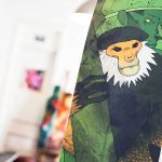 Dasilva Aldous Monkey Graphic