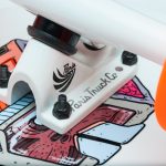 Temper Trickster Paris Trucks