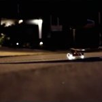 Harfang Roman Candle Sparks