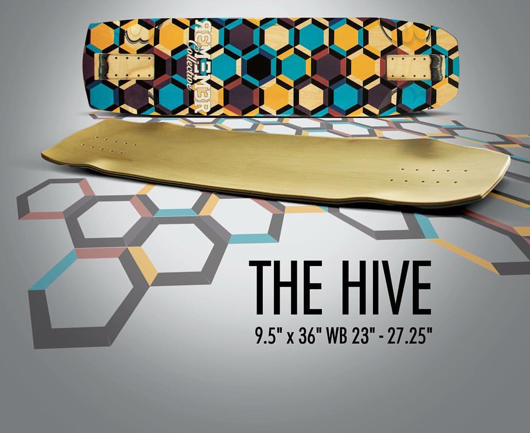 The Hive Ad - Remember Collective