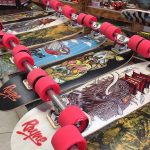 Rayne Mini Cruiser Line