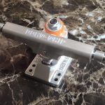 Don't Trip Bhanger Assembled with Bennett Baseplate