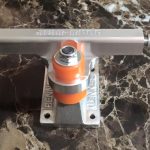 Don't Trip Bhanger Assembled with Bennett Baseplate