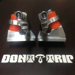 Dont' Trip B Hangers and Baseplates