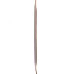 Rayne Longboards Template Side