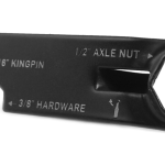 Atlas Universal Skate Tool Back Profile