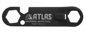 Atlas Universal Skate Tool Front