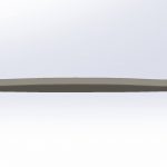 Rolling Tree Speedboard V2 Side - Trent Gobel