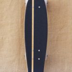 Hurtle Skateboards One Off Back