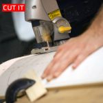 Rayne Longboards Chop Shop Cut It