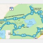 Front Range "Church" Marathon Map