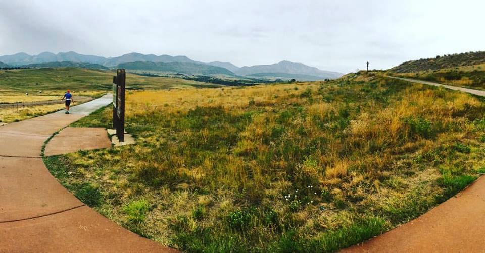 Front Range "Church" Marathon