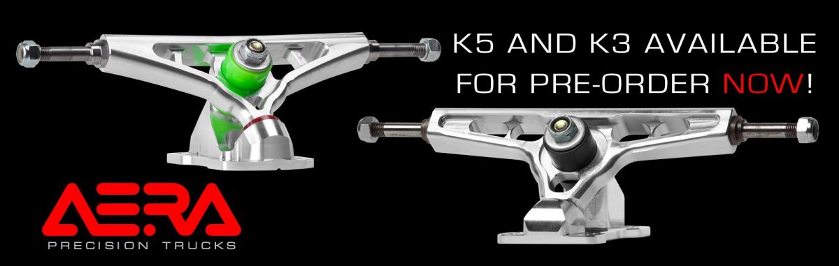 Aera K3 & K5 Available for Preorder