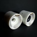 Harfang Wheels Absolute 73 Roman Candle Side by Side