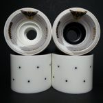 Harfang Wheels Absolute 73 Roman Candle 81a v 78a Core