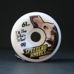 Speedlab Wheels Natty Front - Artist Series