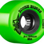 Bones Rough Riders 59MM Green