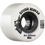 Bones Rough Riders 59MM White