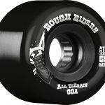 Bones Rough Riders 59MM Black