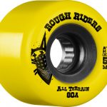 Bones Rough Riders 59MM Yellow