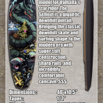 Valhalla Sellout