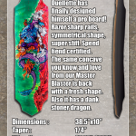 Valhalla Sho Stopper