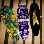 Omen Longboards 23" Classic