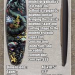Valhalla Sellout
