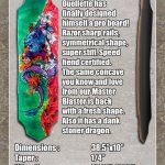 Valhalla Sho Stopper