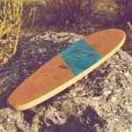 Hurtle Deluxe Cruiser in the shade