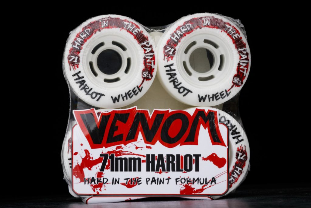 Venom Longboard Wheels - Longboard Envy