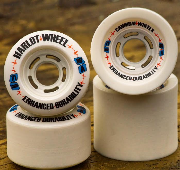 History of the Venom Cannibal Wheels - Longboard Envy