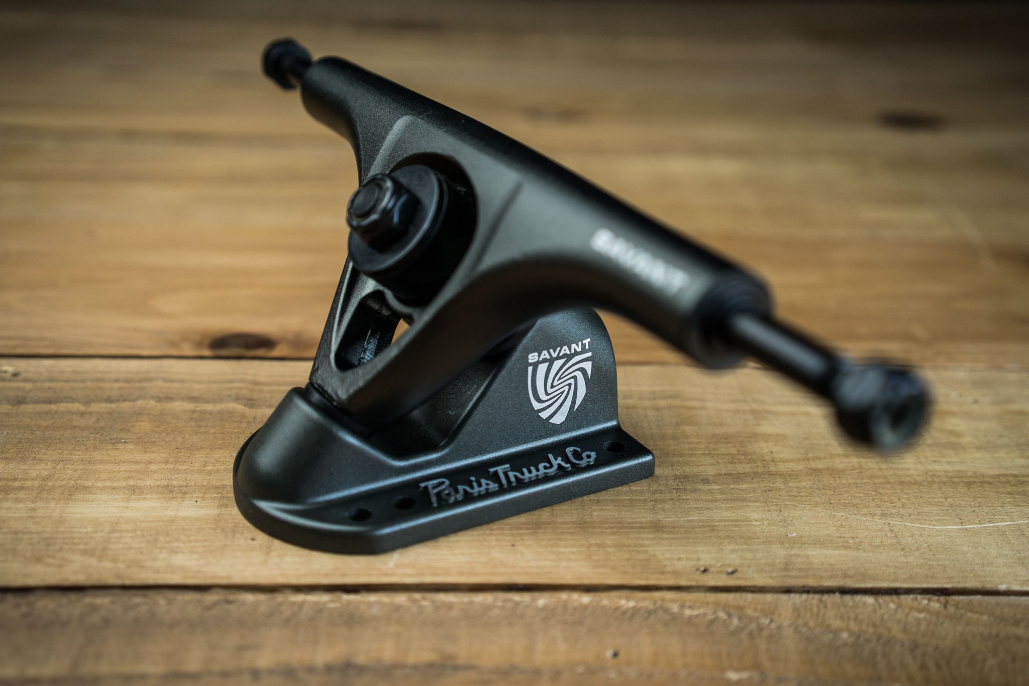 Paris Truck Co. - 165mm Savants - Longboard Envy