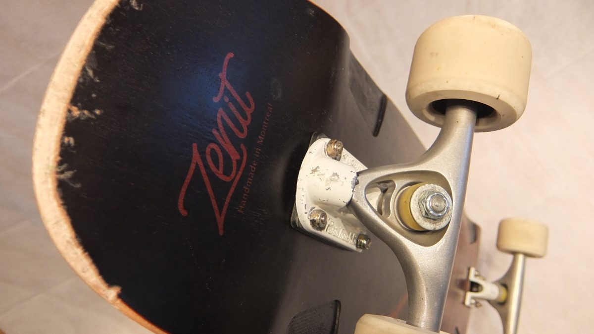 Zenit Longboards Morning Wood Impressions and Insights Longboard Envy