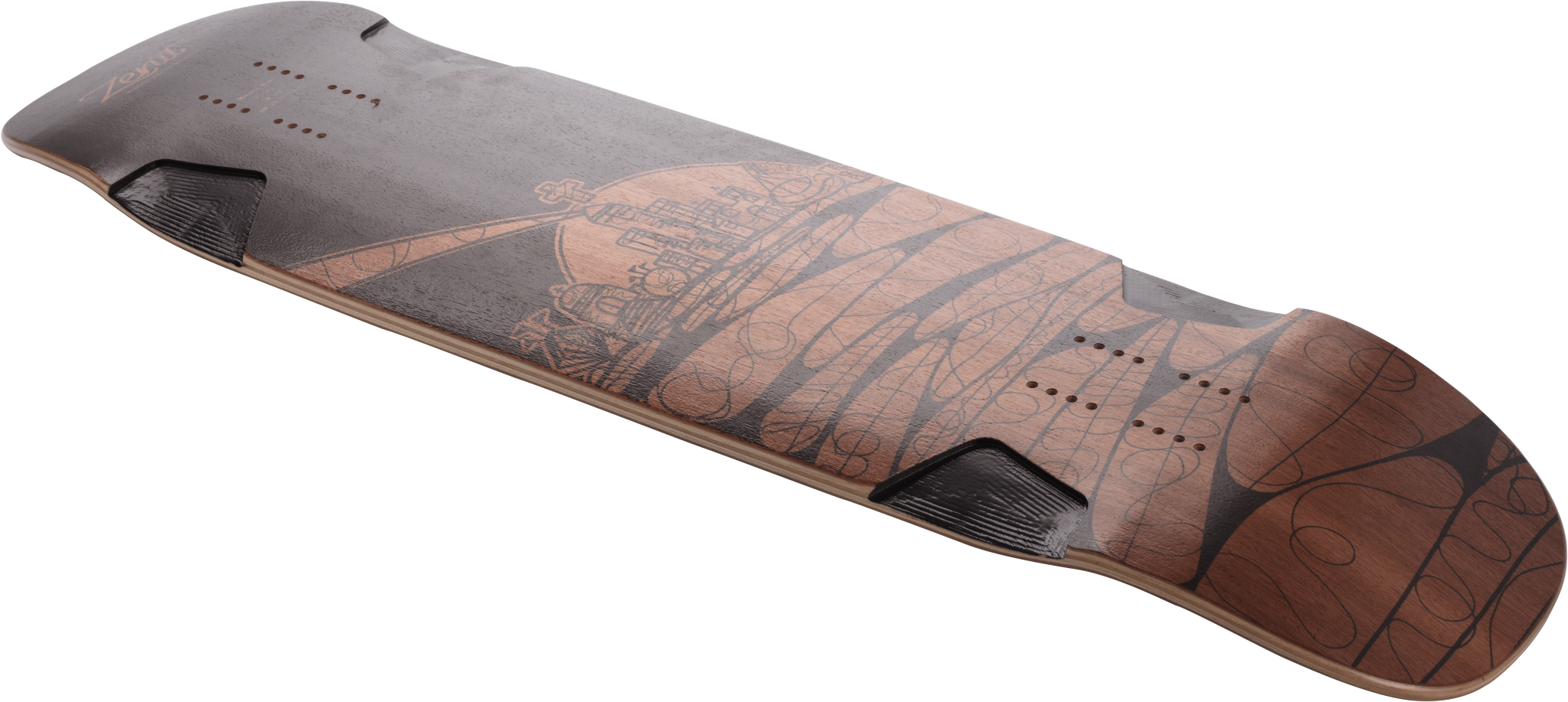 Zenit Longboards Morning Wood Impressions and Insights Longboard Envy